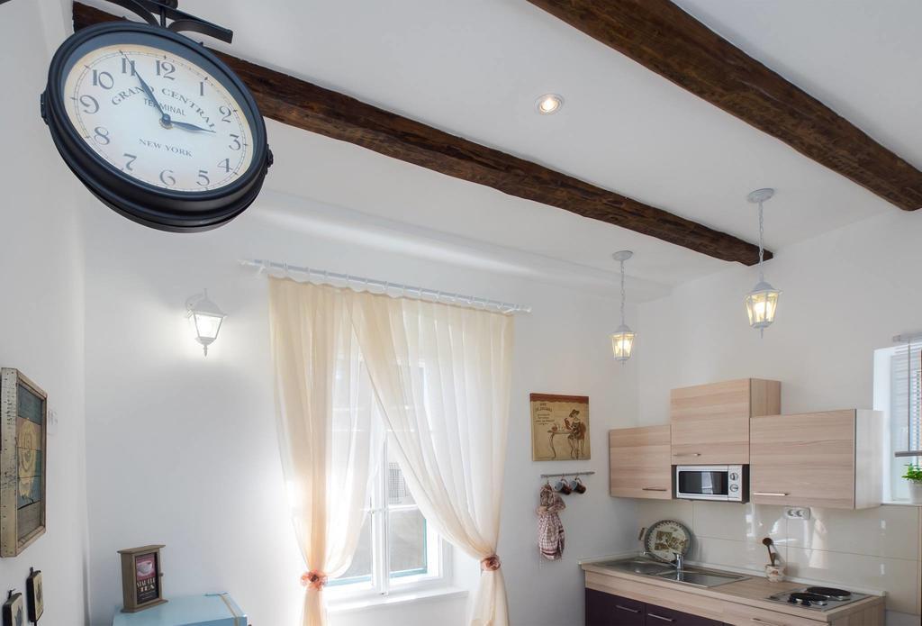 Apartmán Bosa